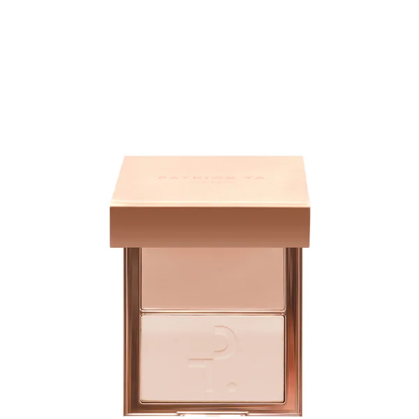 PATRICK TA Major Skin Crème Foundation And Finishing Powder Duo 21g (Various Shades)