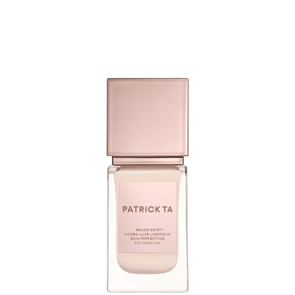 PATRICK TA Major Skin Hydra Luxe Skin Perfecting Foundation 40ml (Various Shades)