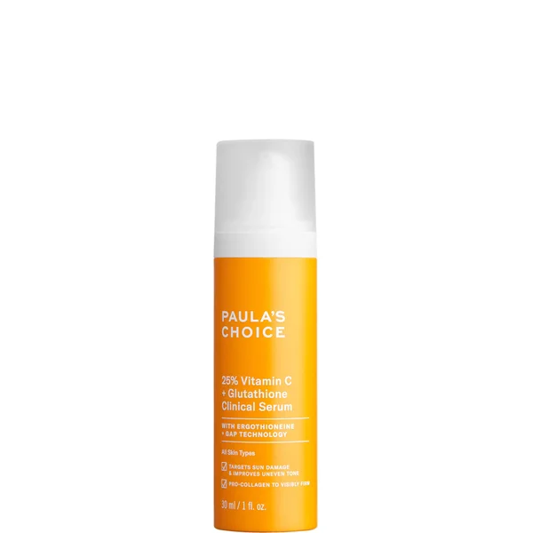 Paula's Choice 25% Vitamin C+ Glutathione Clinical Serum 30ml