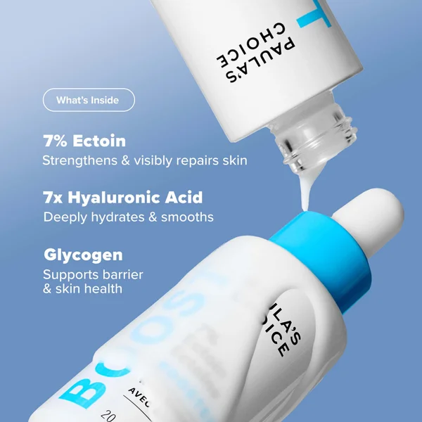 Paula's Choice 7% Ectoin + Hyaluronic Acid Milky Hydrating Serum 20ml