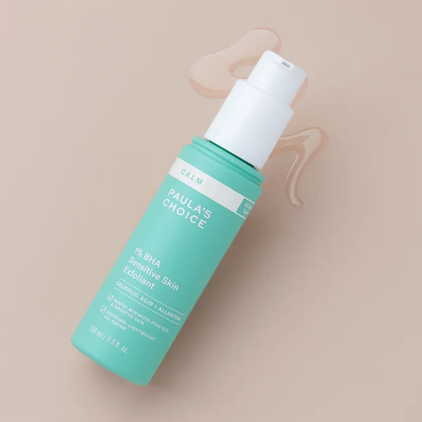 Paula's Choice Calm 1% BHA Sensitive Skin Exfoliant 100ml