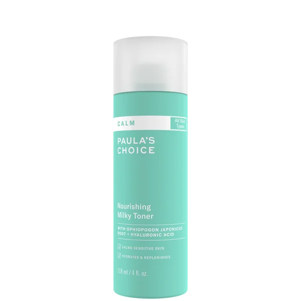Paula's Choice Calm Nourishing Milky Toner 118ml