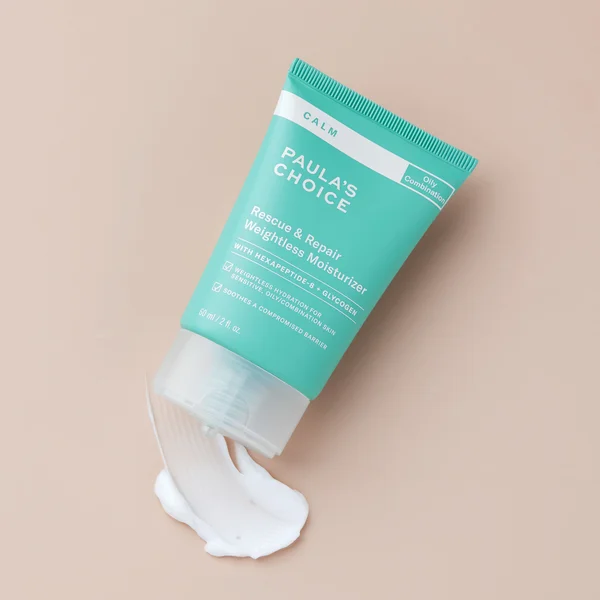Paula's Choice Calm Rescue And Repair Weightless Moisturiser 60ml
