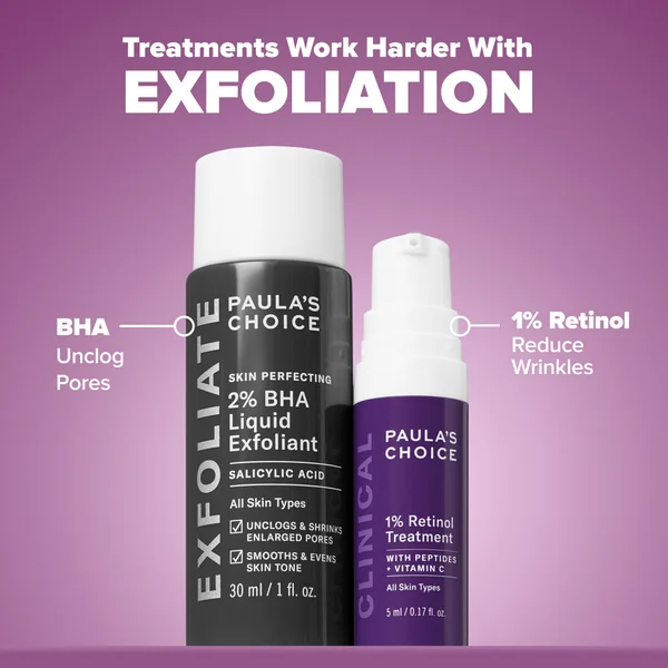 Paula's Choice Clinical 1% Retinol Treatment - Trial Size (5ml)