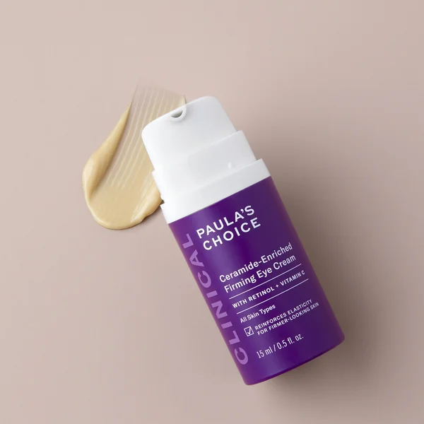Paula's Choice Clinical Ceramide-Enriched Firming Eye Cream 15ml