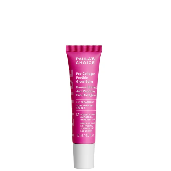 Paula's Choice Pro-Collagen Peptide Gloss Balm 15ml