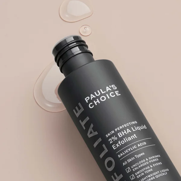 Paula's Choice Skin Perfecting 2% BHA Liquid Exfoliant - XL 236ml (Worth £68.00)