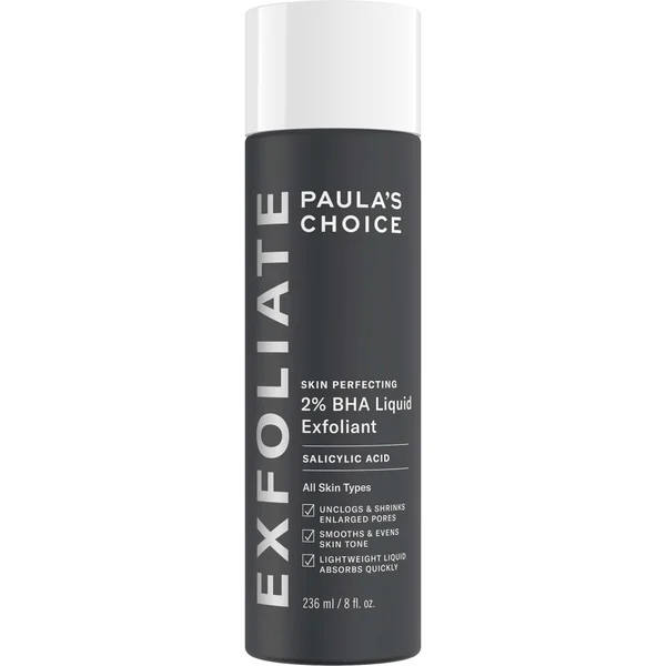 Paula's Choice Skin Perfecting 2% BHA Liquid Exfoliant - XL 236ml (Worth £68.00)