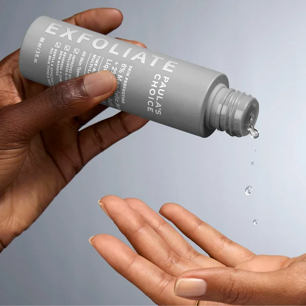 Paula's Choice Skin Perfecting 6% Mandelic Acid And 2% Lactic Acid Liquid Exfoliant 88ml