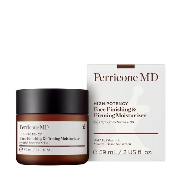 Perricone MD HP Face Finishing And Firming Moisturizer Broad Spectrum SPF 30 2oz FG