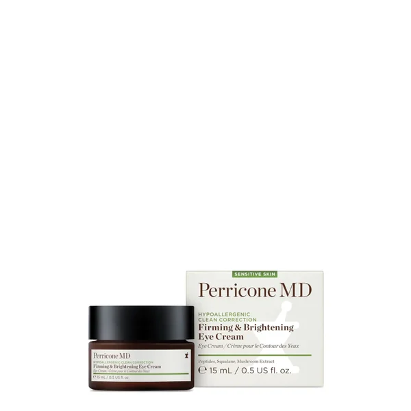 Perricone MD Hypo Clean Correction Firming & Brightening Eye Cream 0.5oz FG