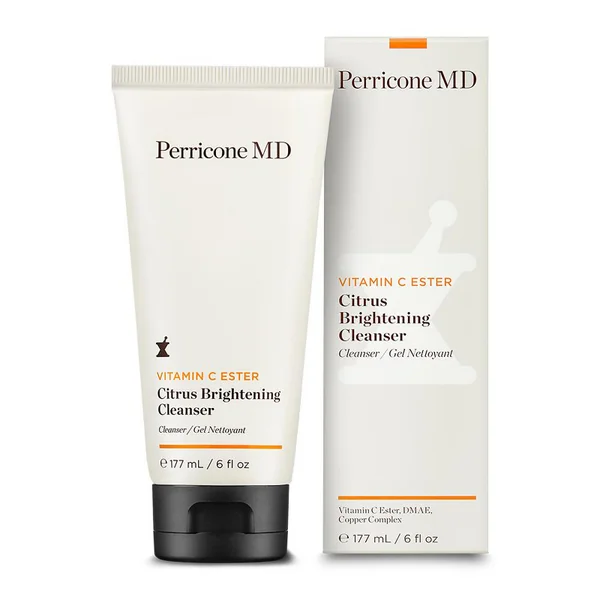 Perricone MD Vitamin C Ester Citrus Brightening Cleanser 177ml