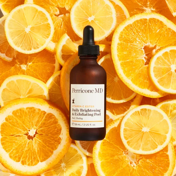 Perricone MD Vitamin C Ester Daily Brightening And Exfoliating Peel 2 Oz