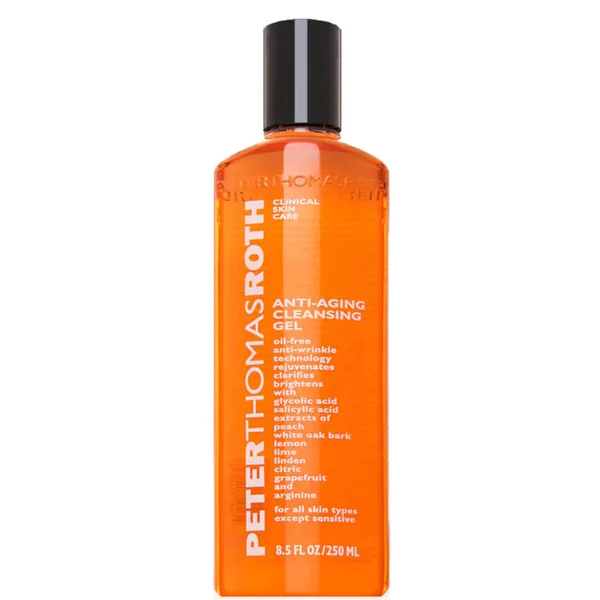 Peter Thomas Roth Anti-Aging Cleansing Gel 250ml