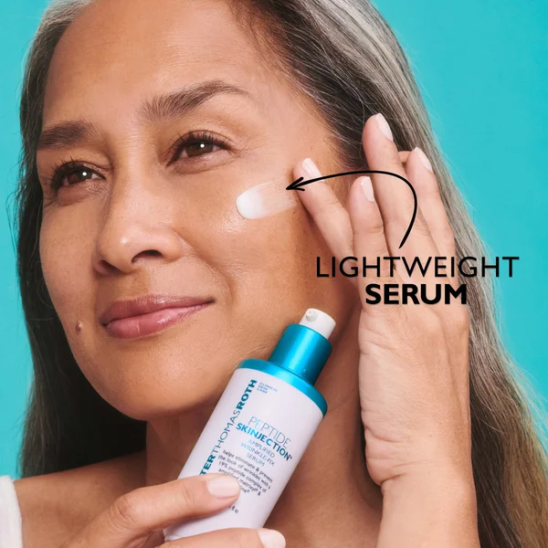 Peter Thomas Roth Peptide Skinjection Amplified Wrinkle-Fix Refillable Serum 30ml