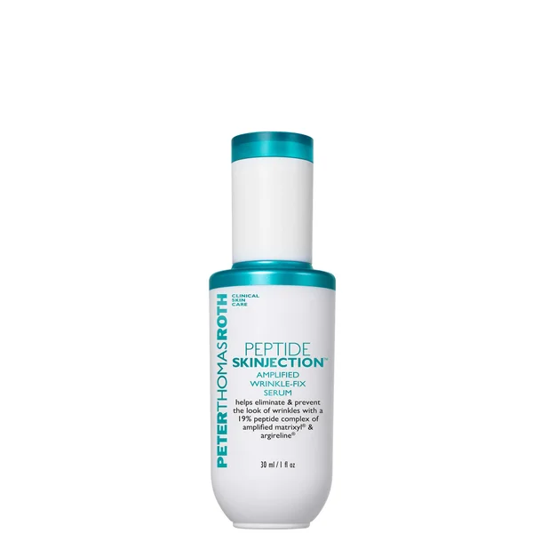 Peter Thomas Roth Peptide Skinjection Amplified Wrinkle-Fix Refillable Serum 30ml