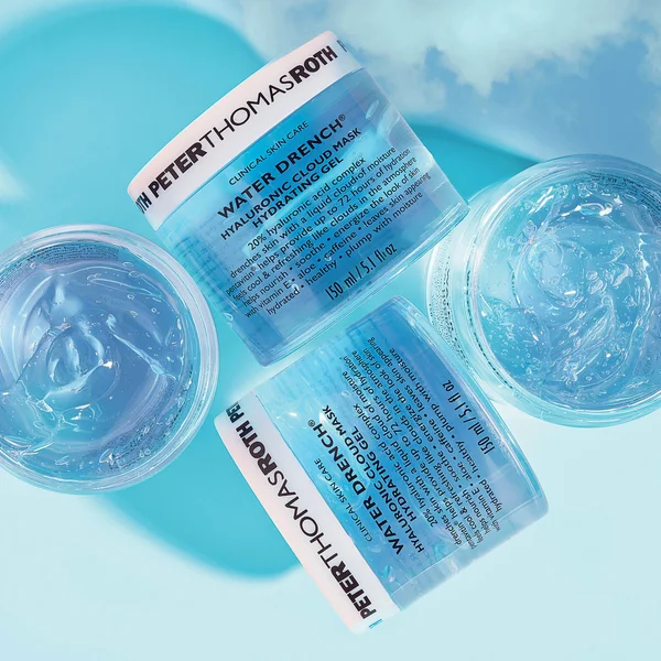 Peter Thomas Roth Water Drench Hyaluronic Cloud Hydrating Gel Mask 150ml