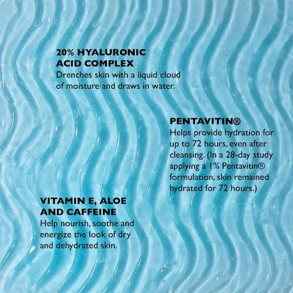 Peter Thomas Roth Water Drench Hyaluronic Cloud Hydrating Gel Mask 150ml