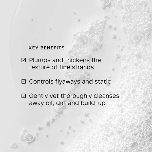 Philip Kingsley Body Building Weightless Shampoo 75ml