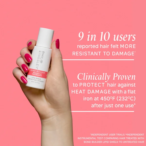 Philip Kingsley Bond Builder Lipid Shield Oil 30ml