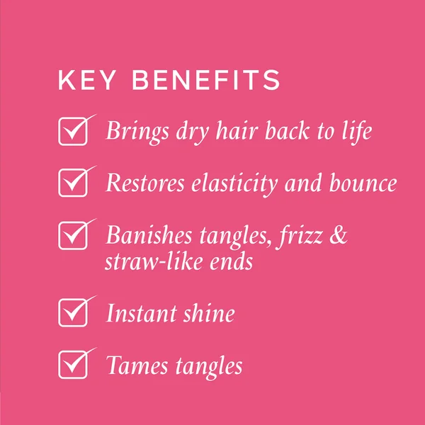 Philip Kingsley Elasticizer Deep-Conditioning Treatment Eco Refill Pouch 1000ml