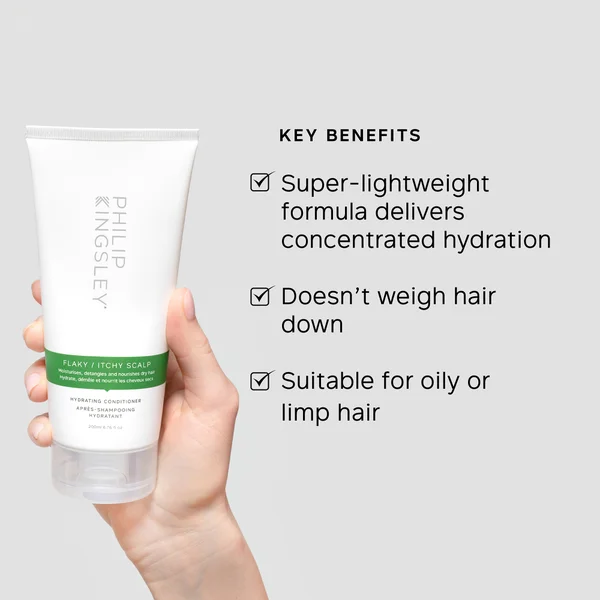 Philip Kingsley Flaky/Itchy Scalp Conditioner 200ml
