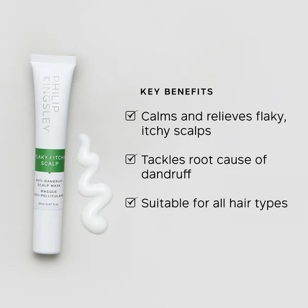 Philip Kingsley Flaky Itchy Scalp Mask 2 X 20mls