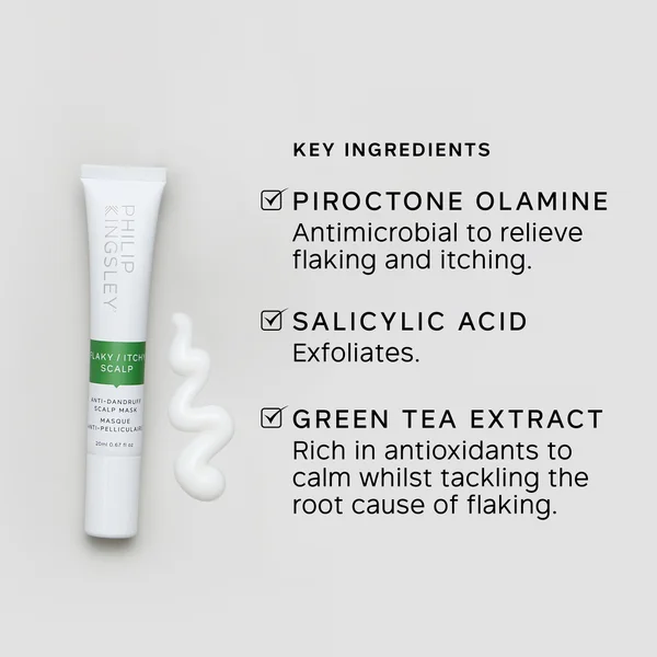 Philip Kingsley Flaky Itchy Scalp Mask 2 X 20mls