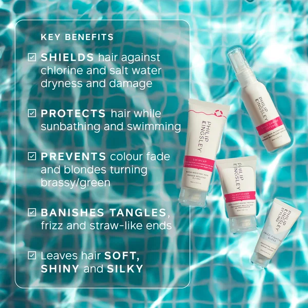 Philip Kingsley Holiday-Proof Hair Care Travel Collection