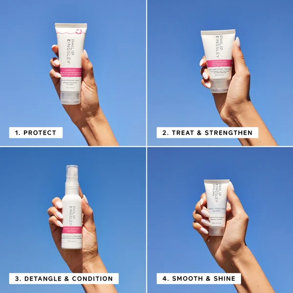 Philip Kingsley Holiday-Proof Hair Care Travel Collection