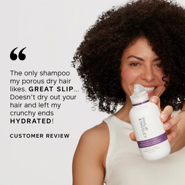 Philip Kingsley Moisture Extreme Shampoo (250ml)