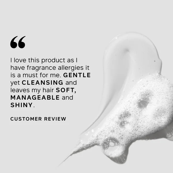 Philip Kingsley No Scent No Colour Gentle Shampoo 250ml