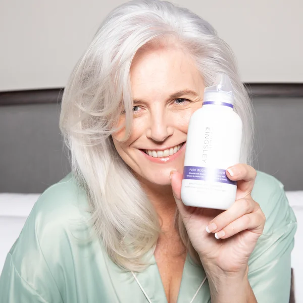 Philip Kingsley Pure Blonde/Silver Brightening Daily Shampoo 250ml