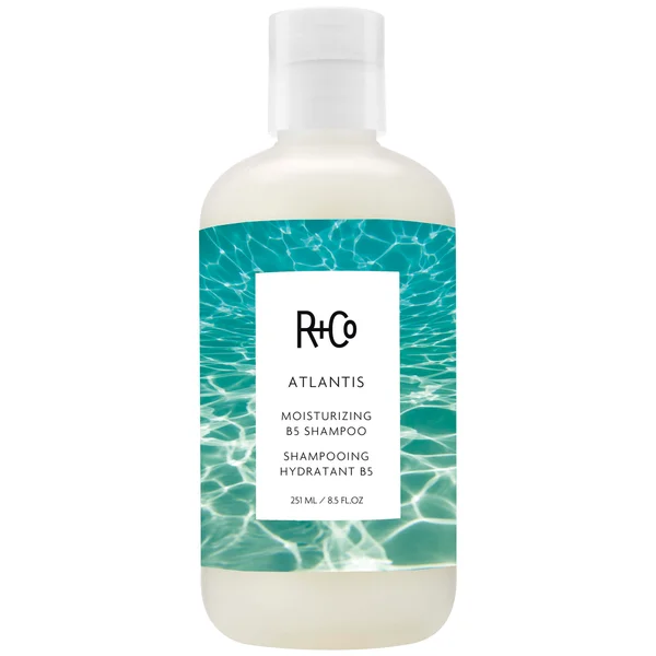 R+Co ATLANTIS Moisturizing B5 Shampoo 8.5 Fl. Oz