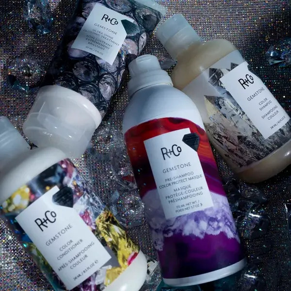 R+Co GEMSTONE Ultra Shine Glossing Treatment 150ml