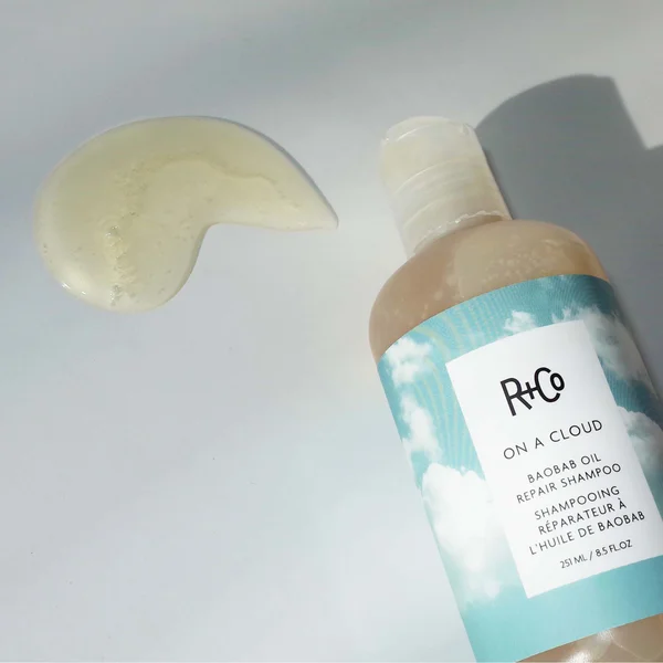 R+Co ON A CLOUD Baobab Oil Repair Shampoo 8.5 Fl. Oz