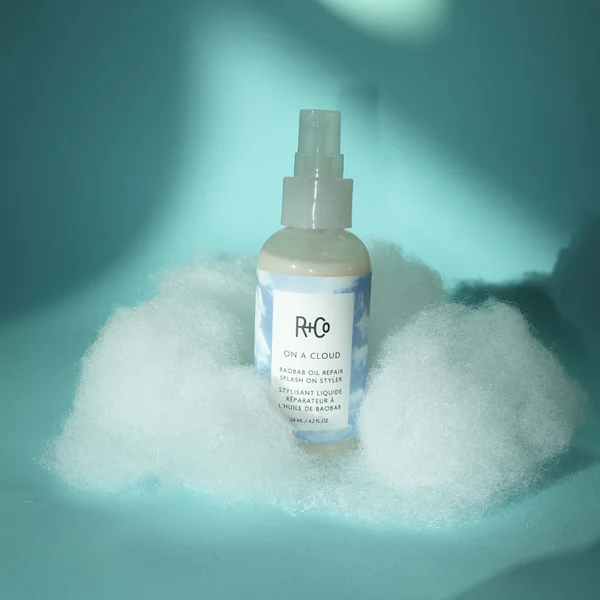 R+Co ON A CLOUD Baobab Oil Repair Splash On Styler 4.2 Oz