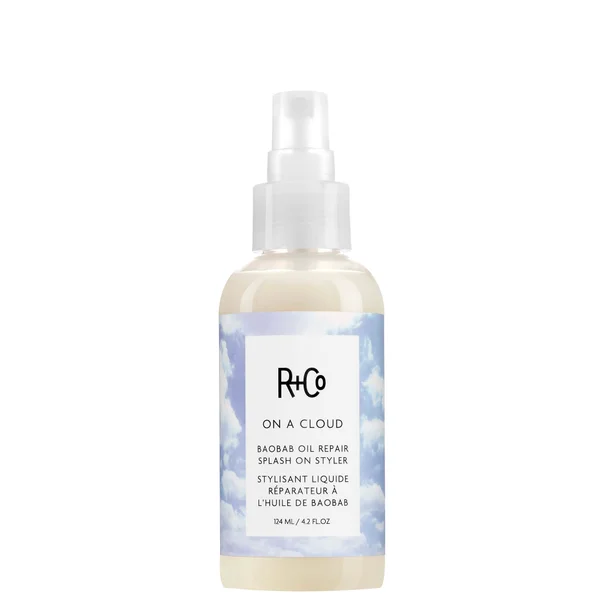 R+Co ON A CLOUD Baobab Oil Repair Splash on Styler 4.2 oz