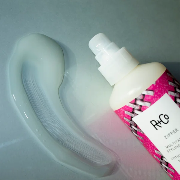R+Co Zipper Multi-Tasking Styling Lotion 177ml