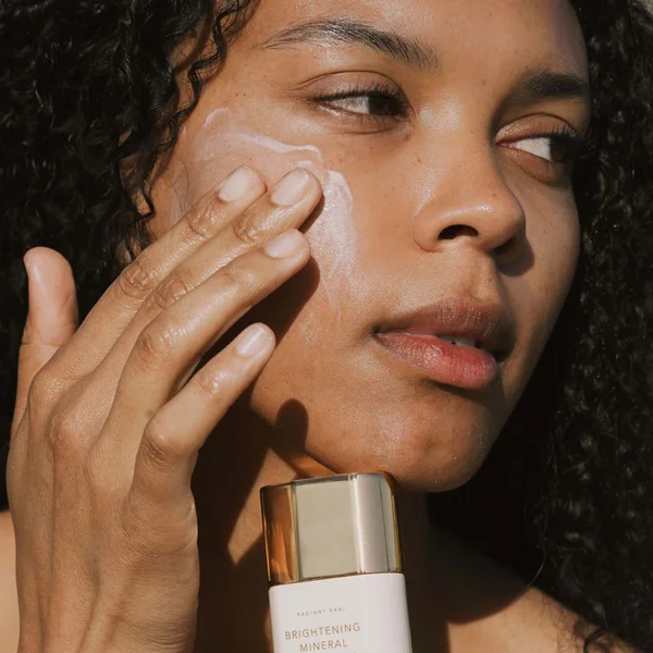 Ranavat Brightening Mineral Sunscreen SPF 50+ 50ml