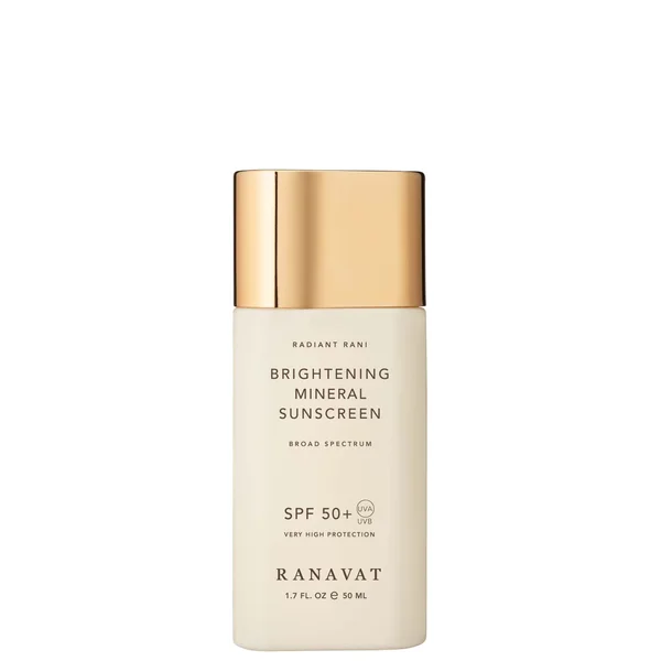 Ranavat Brightening Mineral Sunscreen SPF 50+ 50ml