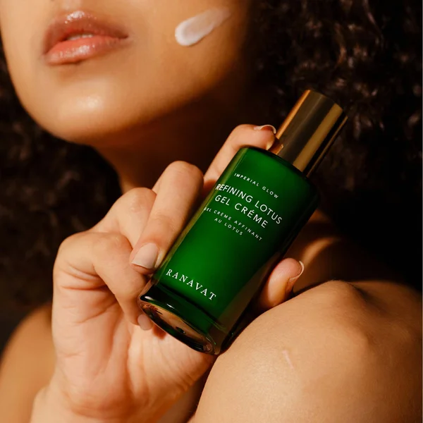 RANAVAT Imperial Glow Refining Lotus Gel Crème 50ml