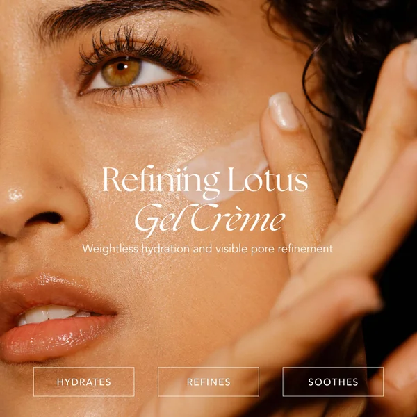 RANAVAT Imperial Glow Refining Lotus Gel Crème 50ml