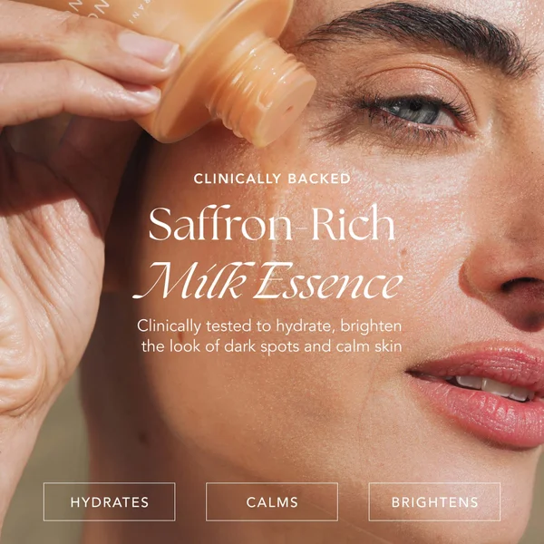 RANAVAT Radiant Rani Brightening Saffron Essence 100ml