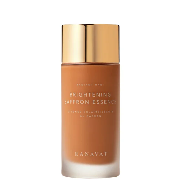 RANAVAT Radiant Rani Brightening Saffron Essence 100ml