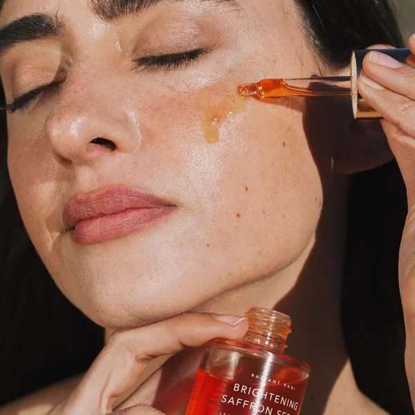 RANAVAT Radiant Rani Brightening Saffron Serum 5ml