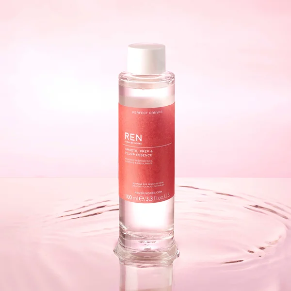 REN Clean Skincare Perfect Canvas Smooth Prep And Plump Essence 100ml