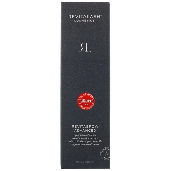 RevitaBrow Advanced Eyebrow Serum 3ml (4 Month Supply)