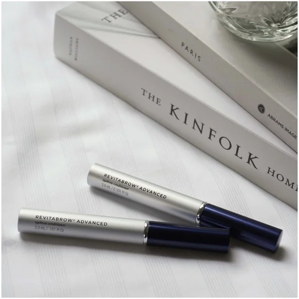 RevitaBrow Advanced Eyebrow Serum 3ml (4 Month Supply)