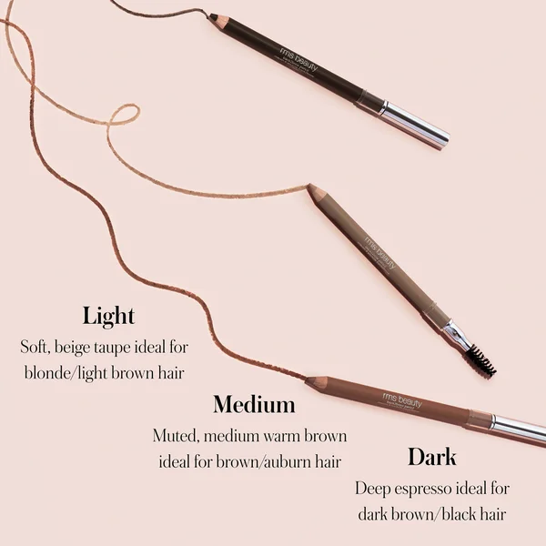 RMS Beauty Back2Brow Pencil 3.5g (Various Shades)